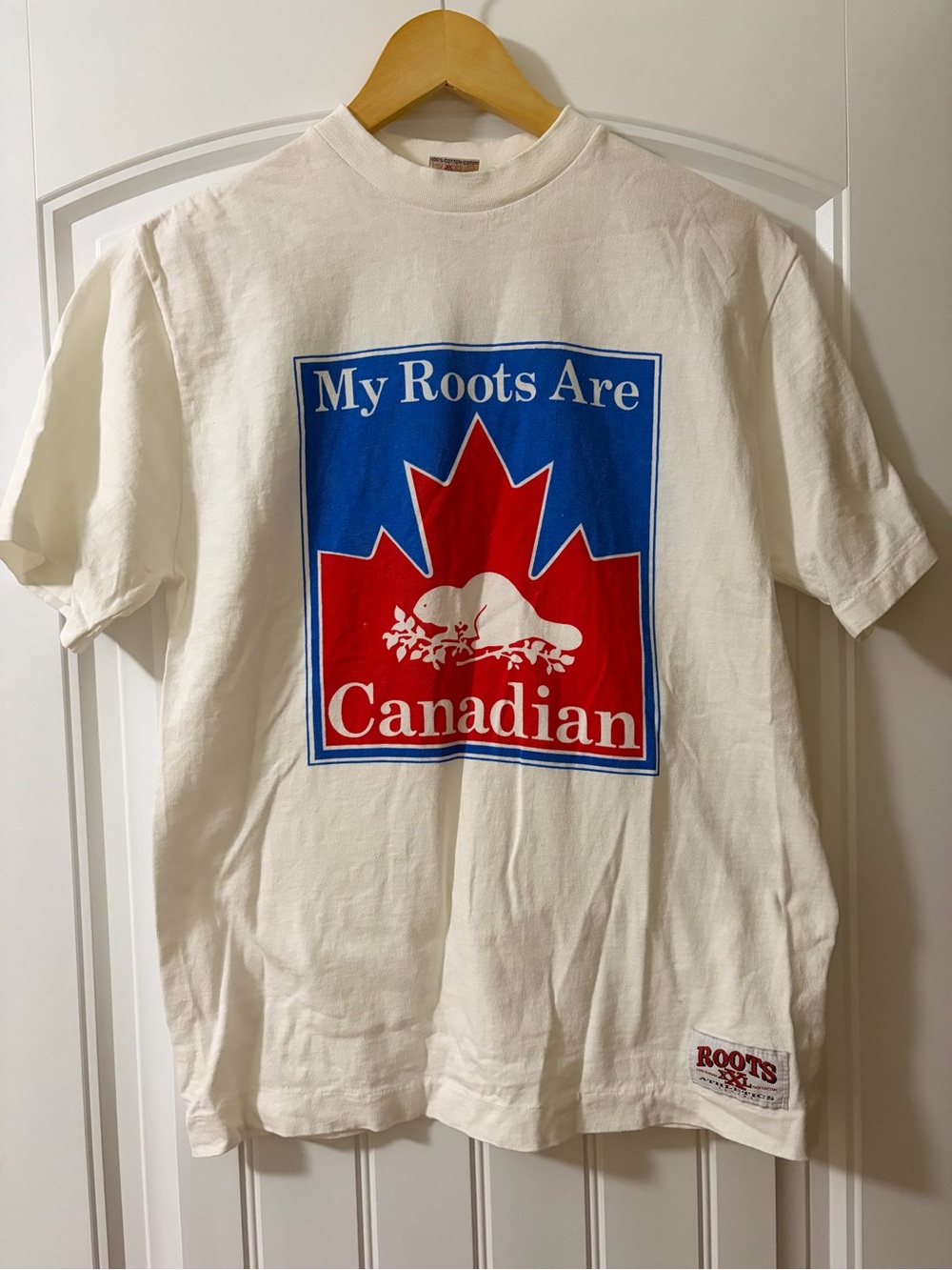 Vintage Roots 90’s Tshirt
